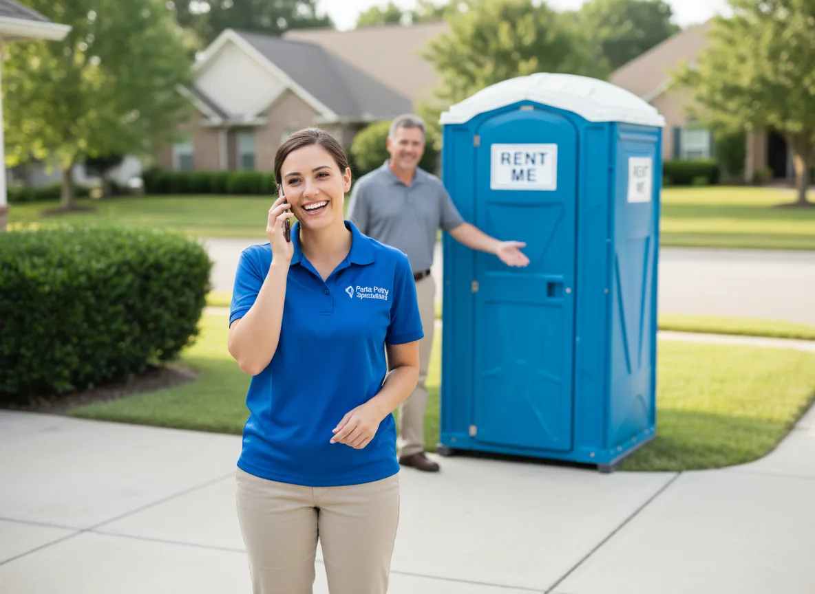 Portable Toilet Rental Prattville, AL FAQs